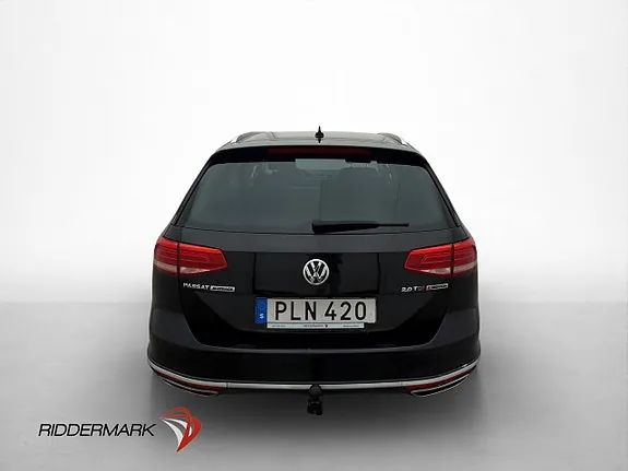 Volkswagen Passat Alltrack 2018 photo 5