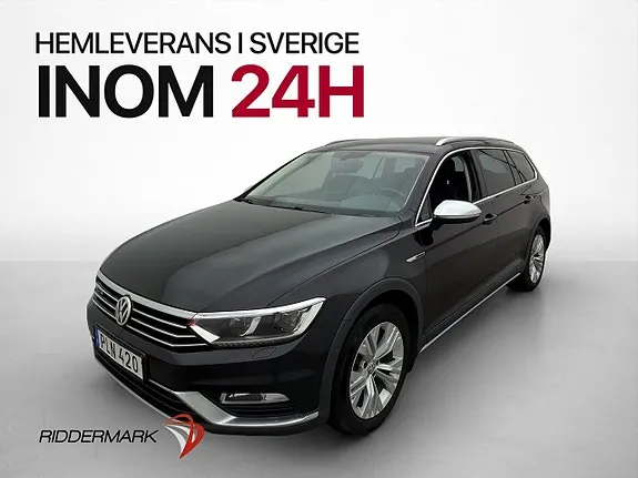 Volkswagen Passat Alltrack 2018 photo 3