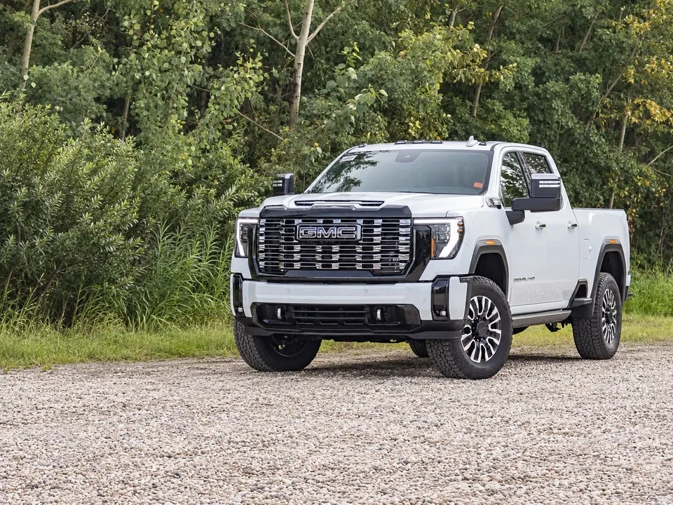 GMC Sierra 3500Hd