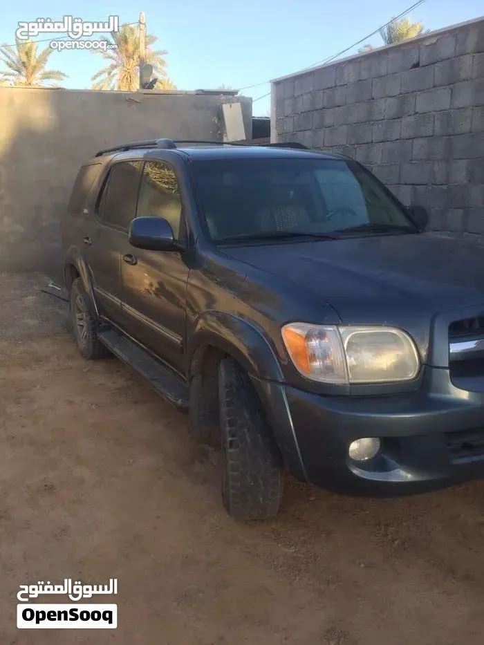 Toyota Sequoia 2007 photo 2