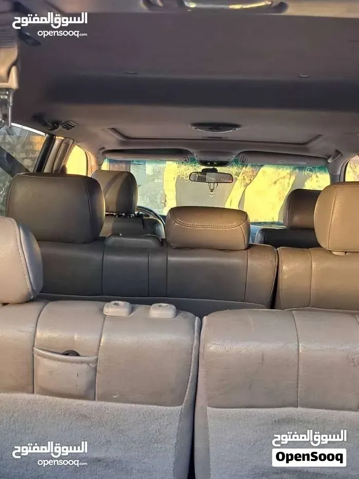 Toyota Sequoia 2007 photo 4