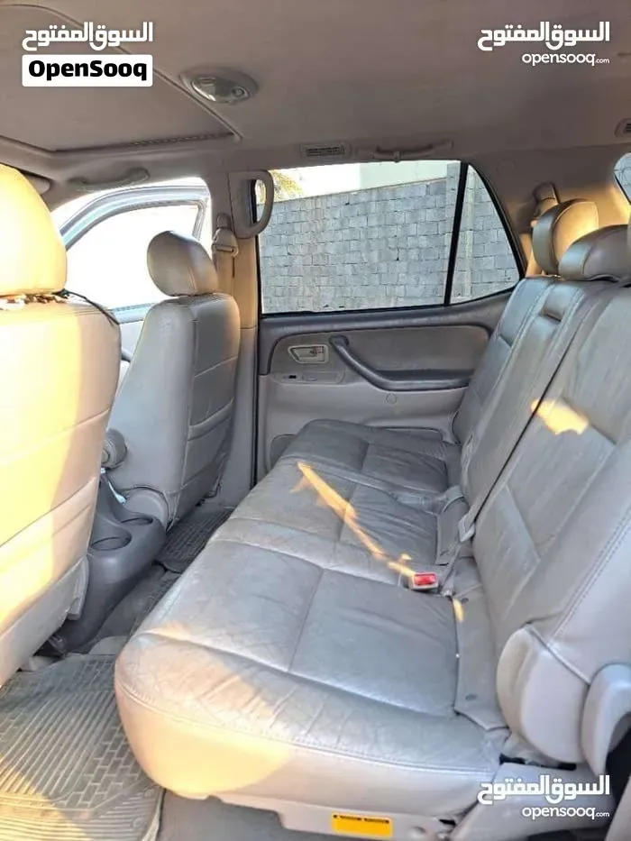 Toyota Sequoia 2007 photo 3