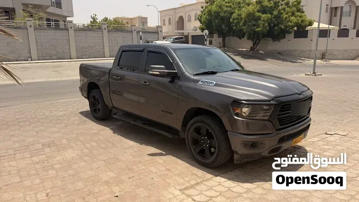 Dodge Ram Big Horn 2020 photo 3