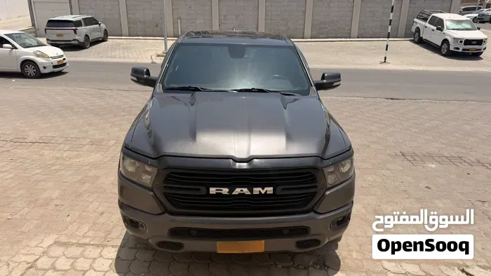 Dodge Ram Big Horn 2020 photo 2