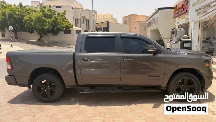 Dodge Ram Big Horn 2020 photo 4