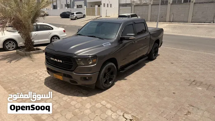 Dodge Ram Big Horn