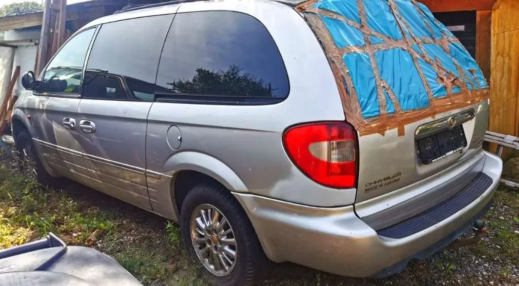 Chrysler Voyager 2006 photo 3