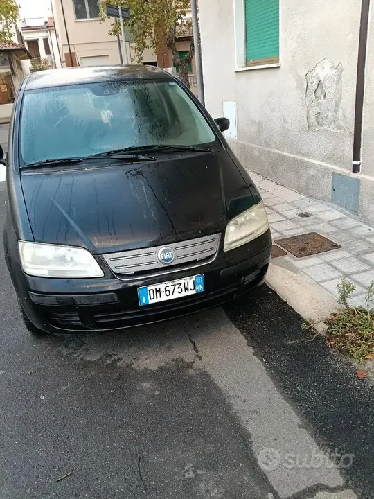 Fiat Idea 2008 photo 3