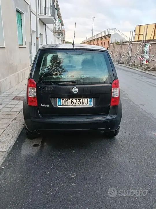 Fiat Idea