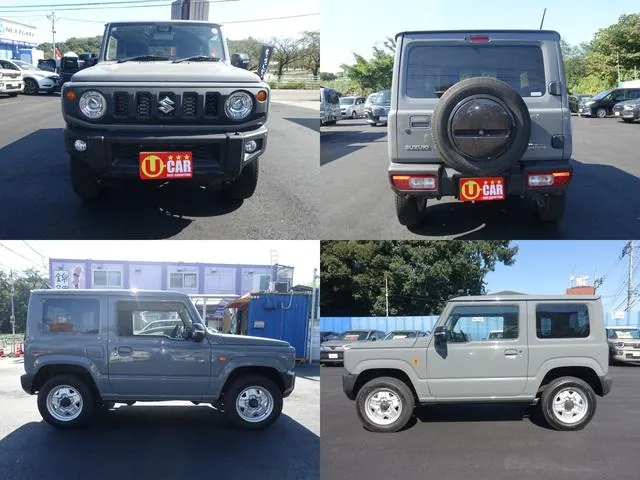 Suzuki Jimny 2025 photo 2