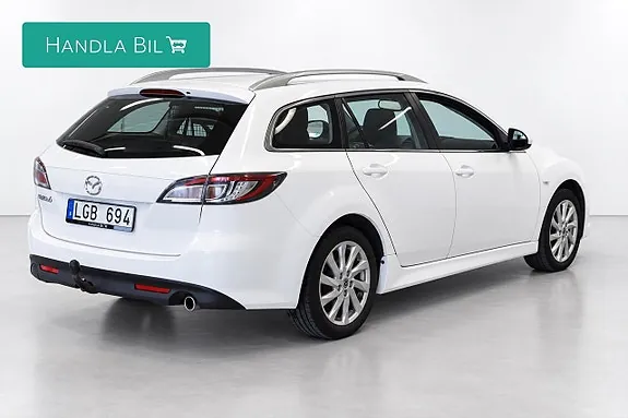 Mazda 6 2011 photo 4