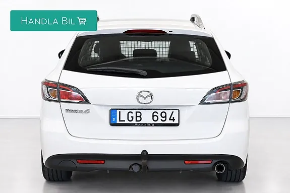 Mazda 6 2011 photo 5