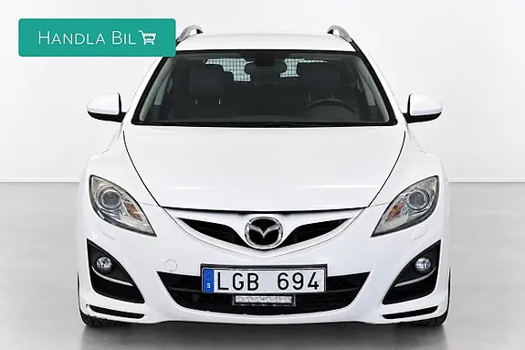 Mazda 6 2011 photo 2