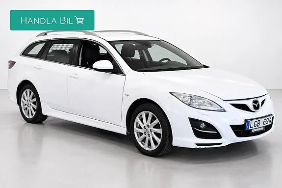 Mazda 6 2011 photo 3