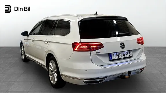Volkswagen Passat 2017 photo 3