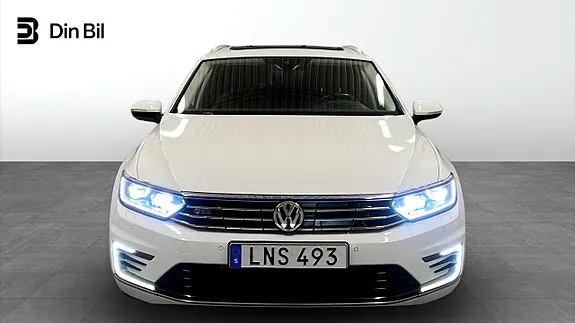 Volkswagen Passat 2017 photo 4