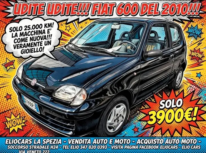 Fiat 600