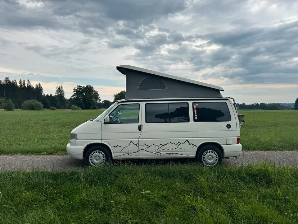 Volkswagen T4 California