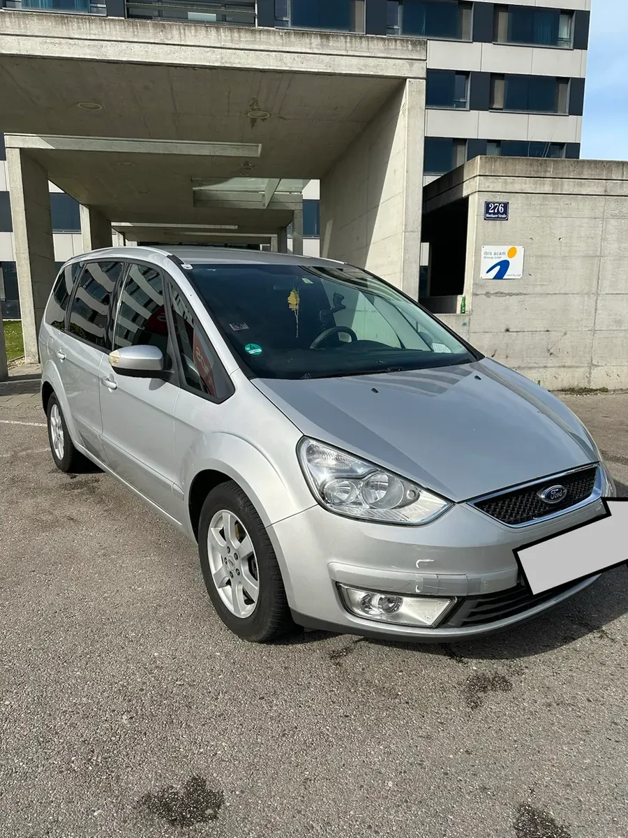 Ford Galaxy