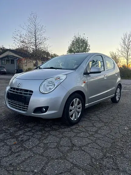 Suzuki Alto 2012 photo 2