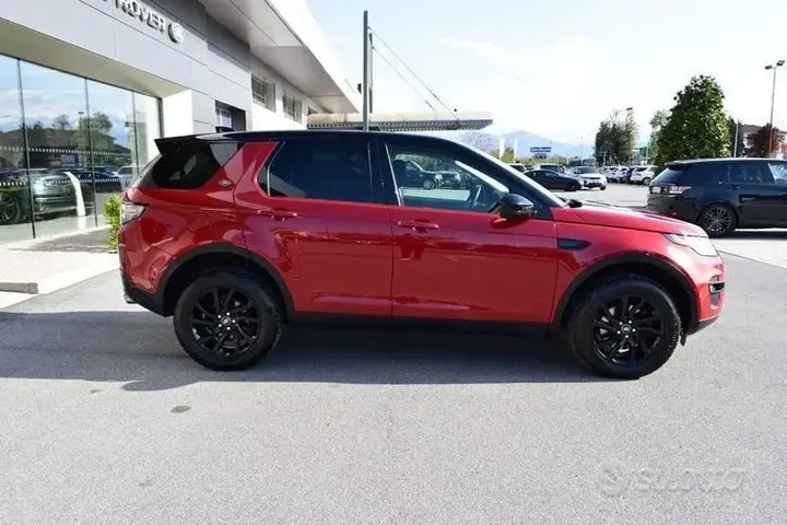 Land Rover Discovery Sport 2019 photo 4