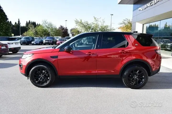Land Rover Discovery Sport 2019 photo 5