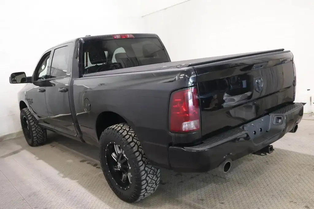 Ram 1500 2021 photo 5
