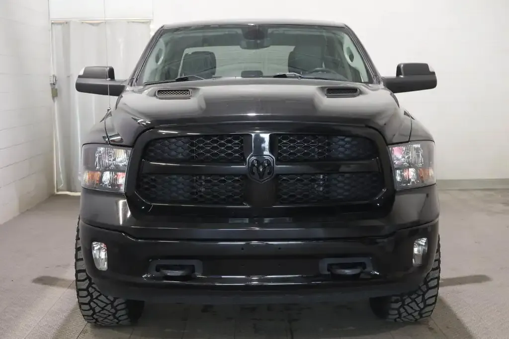 Ram 1500 2021 photo 2