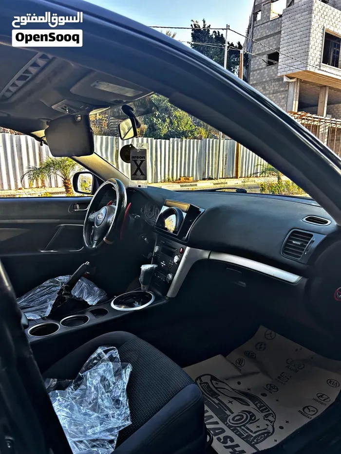 Subaru Legacy 2008 photo 2