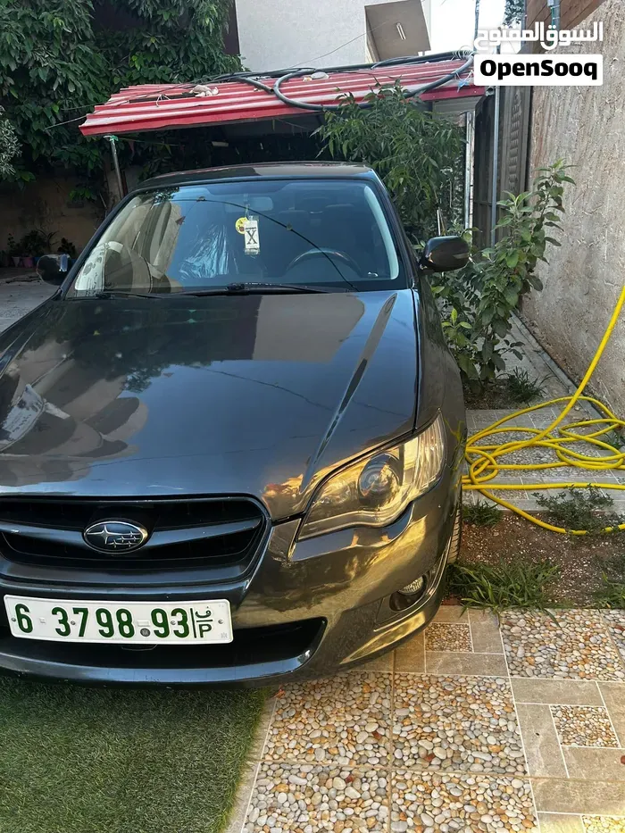 Subaru Legacy 2008 photo 4