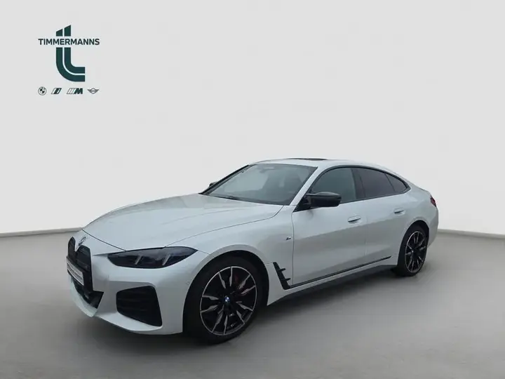 BMW I4 M50