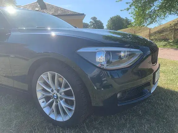 BMW 120D 2014 photo 5