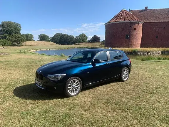 BMW 120D