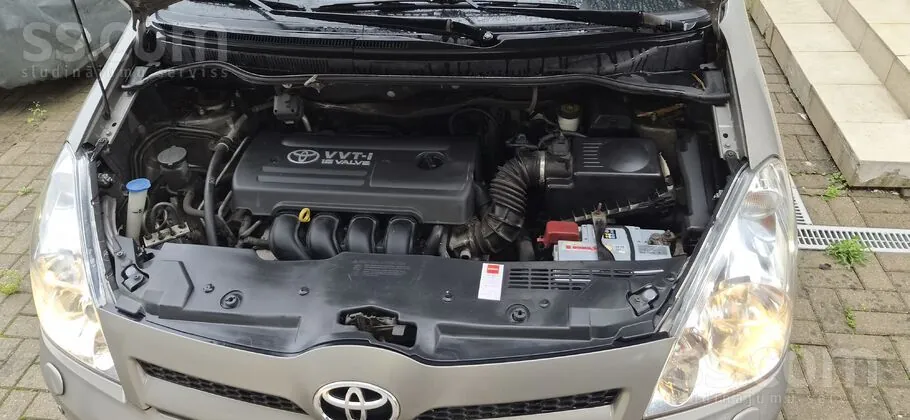 Toyota Corolla Verso 2007 photo 5