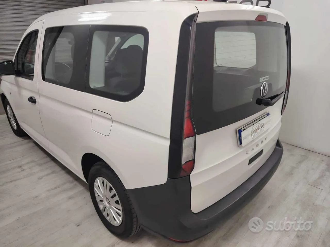 Volkswagen Caddy 2022 photo 4