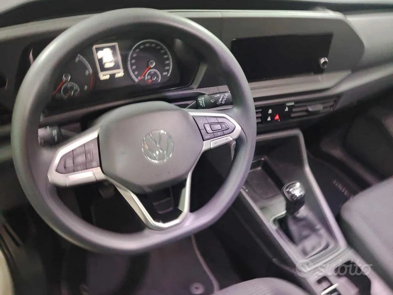 Volkswagen Caddy 2022 photo 5