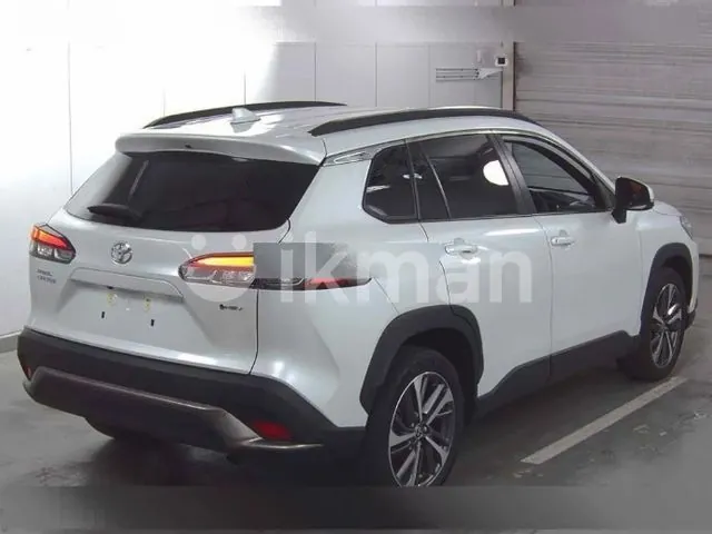 Toyota Corolla 2024 photo 4