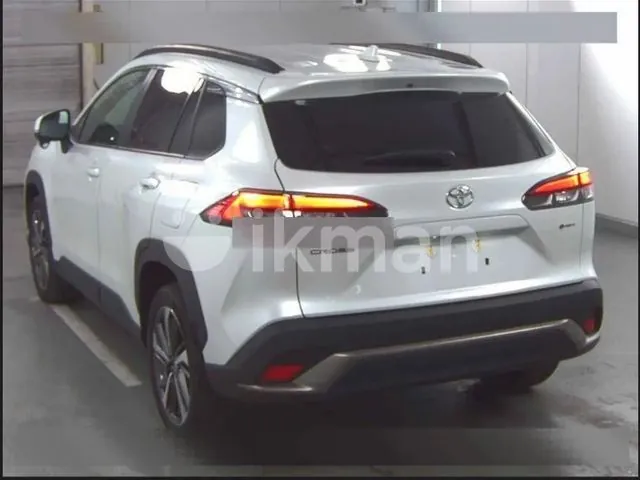 Toyota Corolla 2024 photo 2