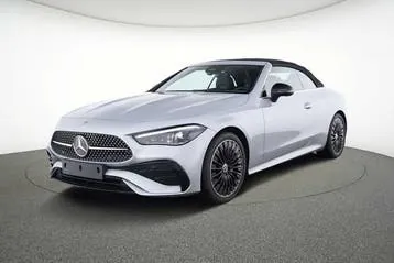 Mercedes-Benz Cle Cabrio