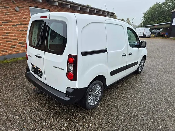 Peugeot Partner 2016 photo 4