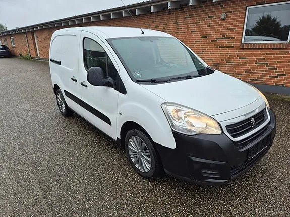 Peugeot Partner 2016 photo 3