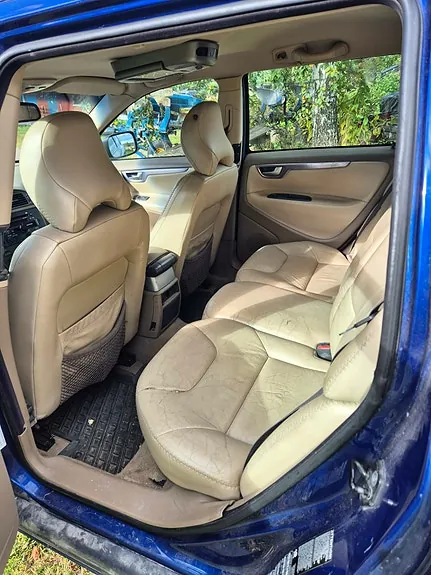 Volvo V70 2002 photo 5