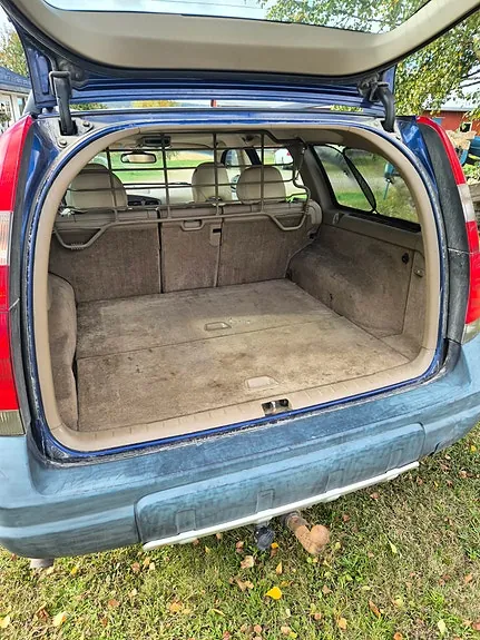 Volvo V70 2002 photo 3