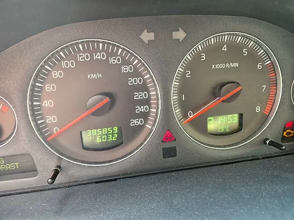 Volvo V70 2002 photo 4