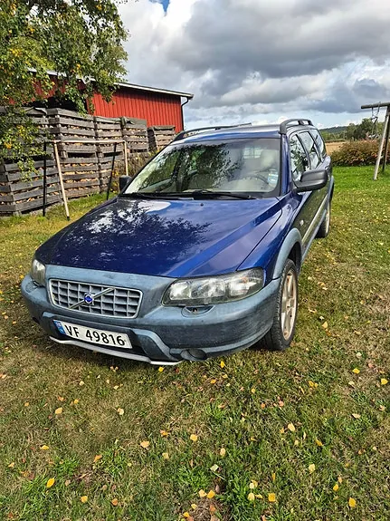 Volvo V70 2002 photo 2