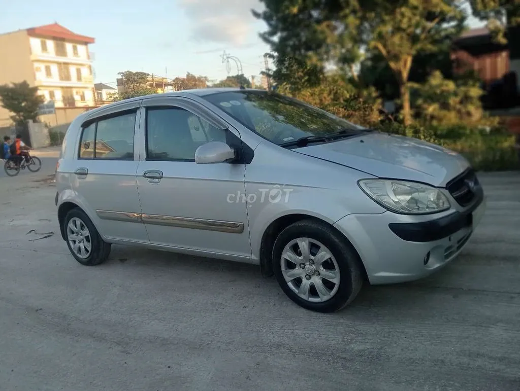 Hyundai Getz 2010 photo 3