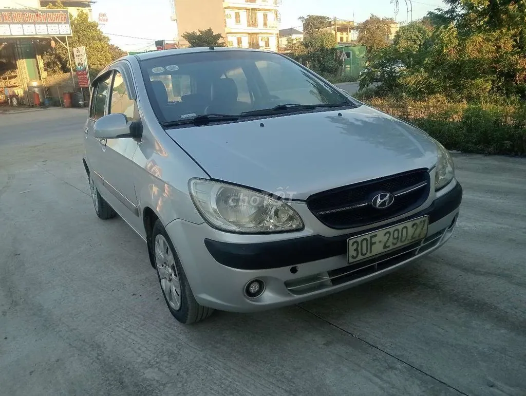 Hyundai Getz 2010 photo 2