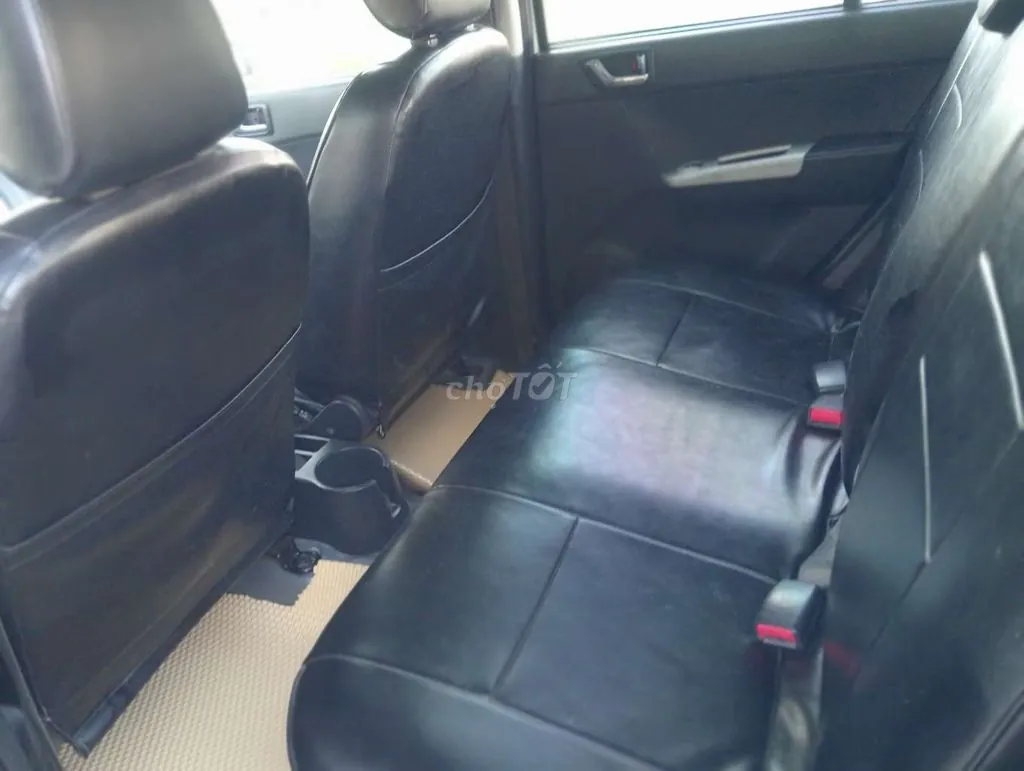 Hyundai Getz 2010 photo 5