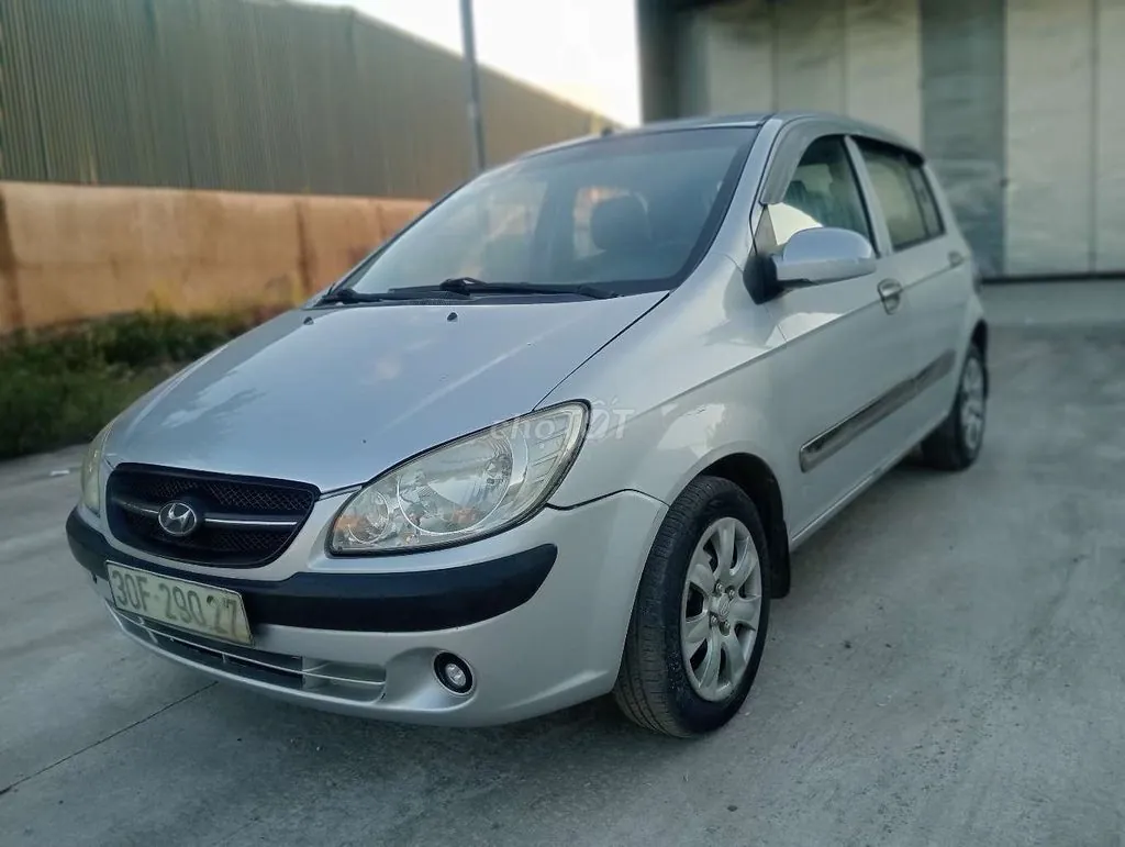 Hyundai Getz