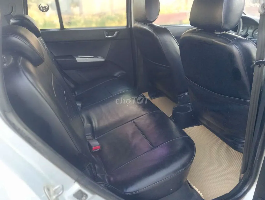 Hyundai Getz 2010 photo 4